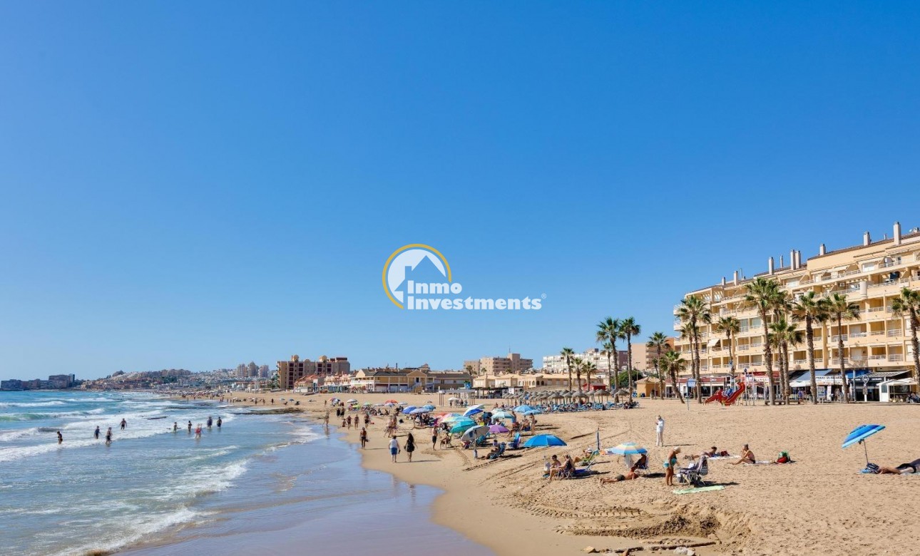 Gebrauchtimmobilien - Apartment - Torrevieja - La Mata pueblo