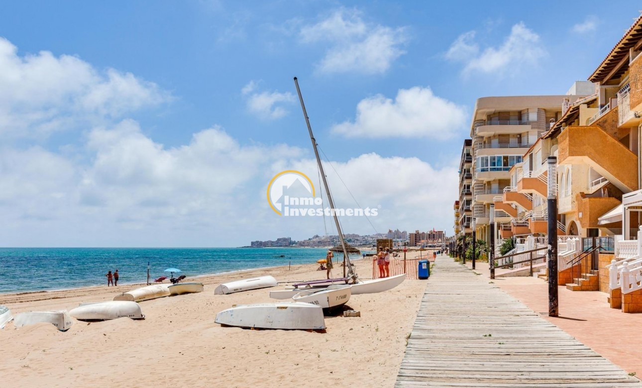Gebrauchtimmobilien - Apartment - Torrevieja - La Mata pueblo
