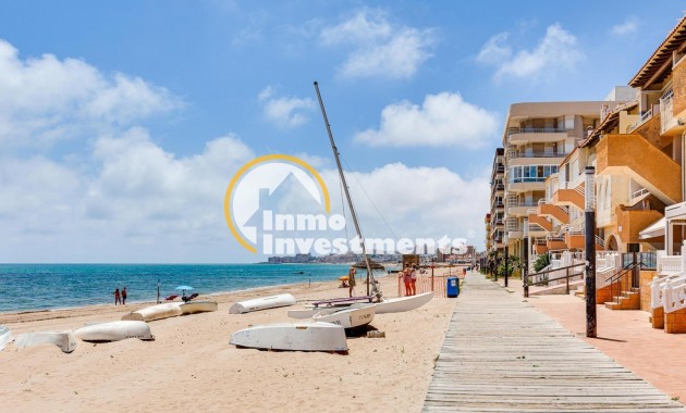 Gebrauchtimmobilien - Apartment - Torrevieja - La Mata pueblo