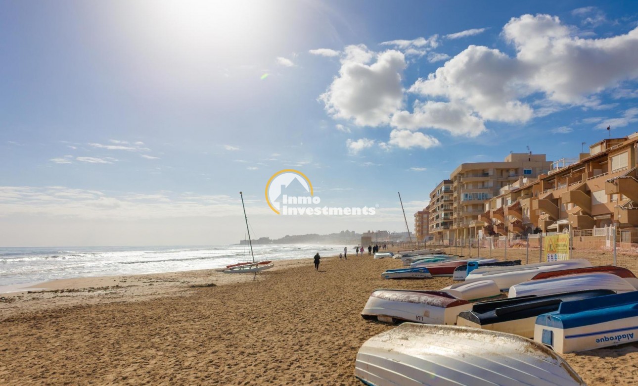 Gebrauchtimmobilien - Apartment - Torrevieja - La Mata pueblo