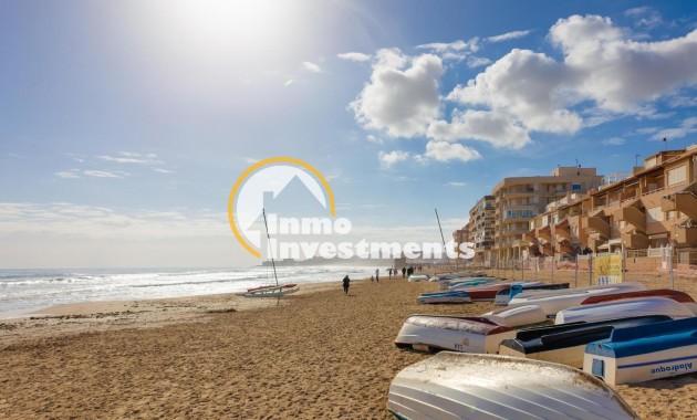 Gebrauchtimmobilien - Apartment - Torrevieja - La Mata pueblo