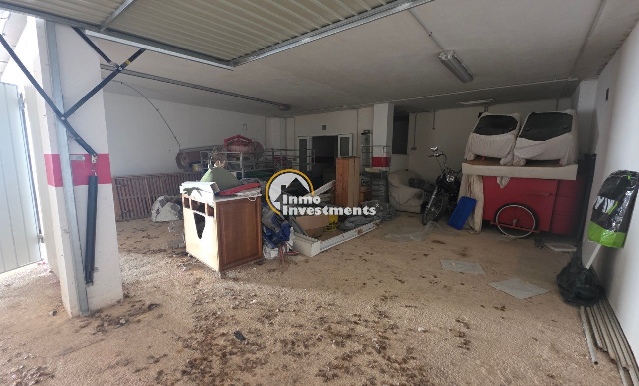 Gebrauchtimmobilien - Garaje - Villamartin - El Galan