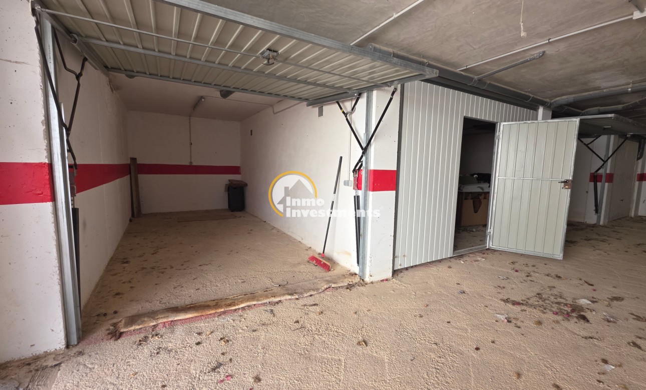 Gebrauchtimmobilien - Garaje - Villamartin - El Galan