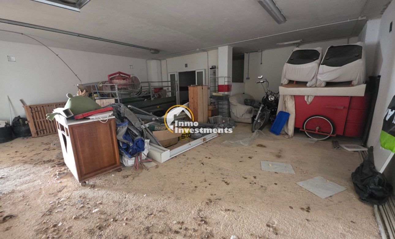 Gebrauchtimmobilien - Garaje - Villamartin - El Galan