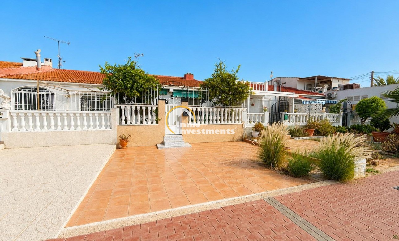 Till salu - Bungalow - Torrevieja - La Siesta - El Salado - Torreta