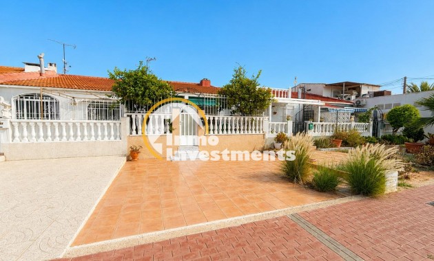 Till salu - Bungalow - Torrevieja - La Siesta - El Salado - Torreta
