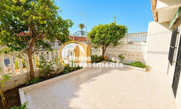 Till salu - Bungalow - Torrevieja - La Siesta - El Salado - Torreta