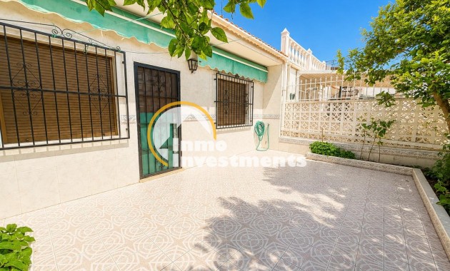 Till salu - Bungalow - Torrevieja - La Siesta - El Salado - Torreta