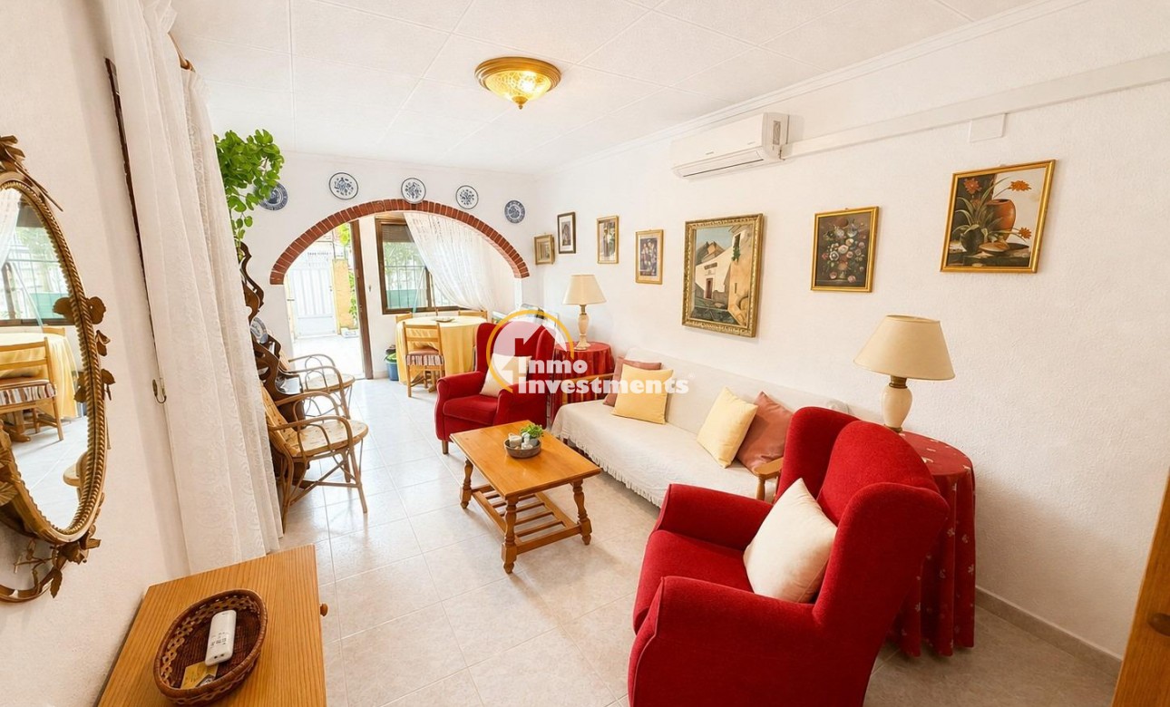 Till salu - Bungalow - Torrevieja - La Siesta - El Salado - Torreta