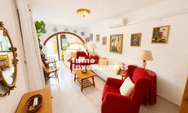 Till salu - Bungalow - Torrevieja - La Siesta - El Salado - Torreta