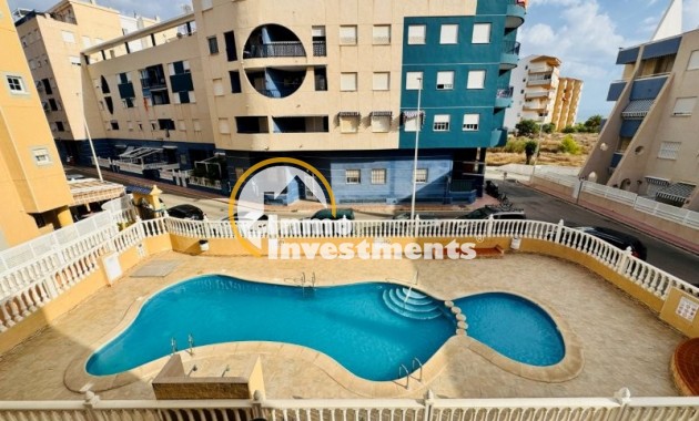  - Apartment - La Mata - Torrevista Playa