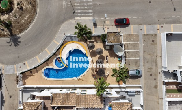 Resale - Apartment - Entre Naranjo - Vistabella Golf - Entre Naranjos - Vistabella Golf