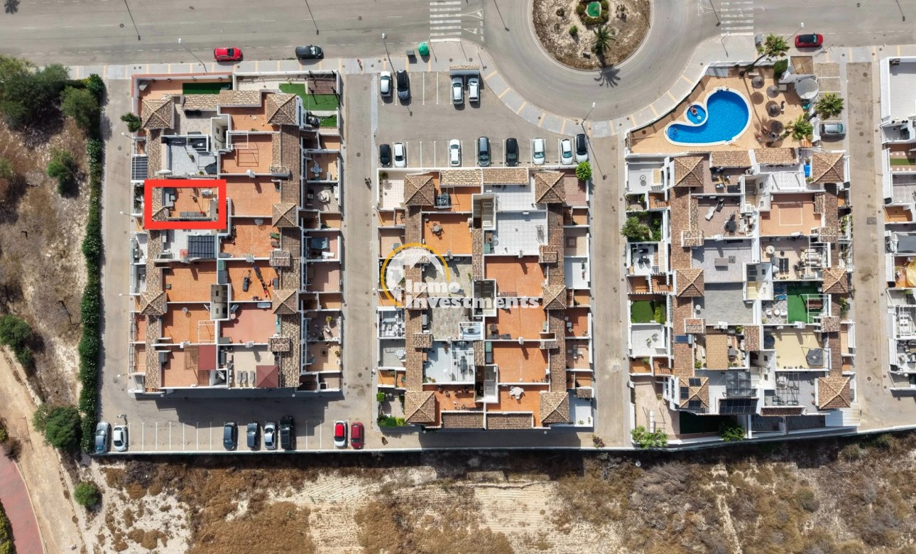 Resale - Apartment - Entre Naranjo - Vistabella Golf - Entre Naranjos - Vistabella Golf