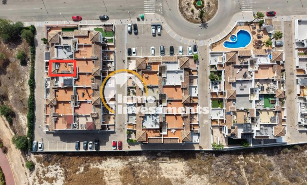 Resale - Apartment - Entre Naranjo - Vistabella Golf - Entre Naranjos - Vistabella Golf