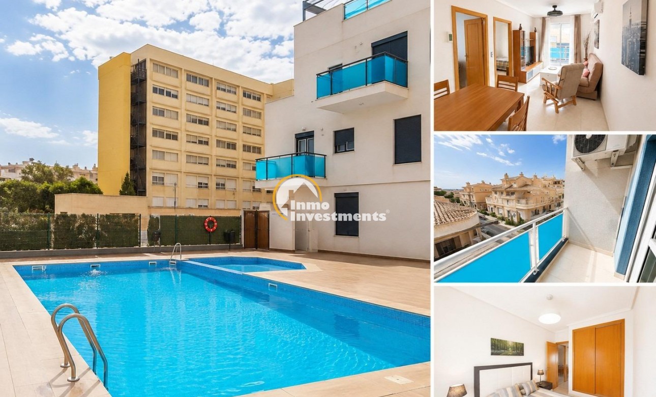 Resale - Apartment - Torrevieja - Estacion de autobuses