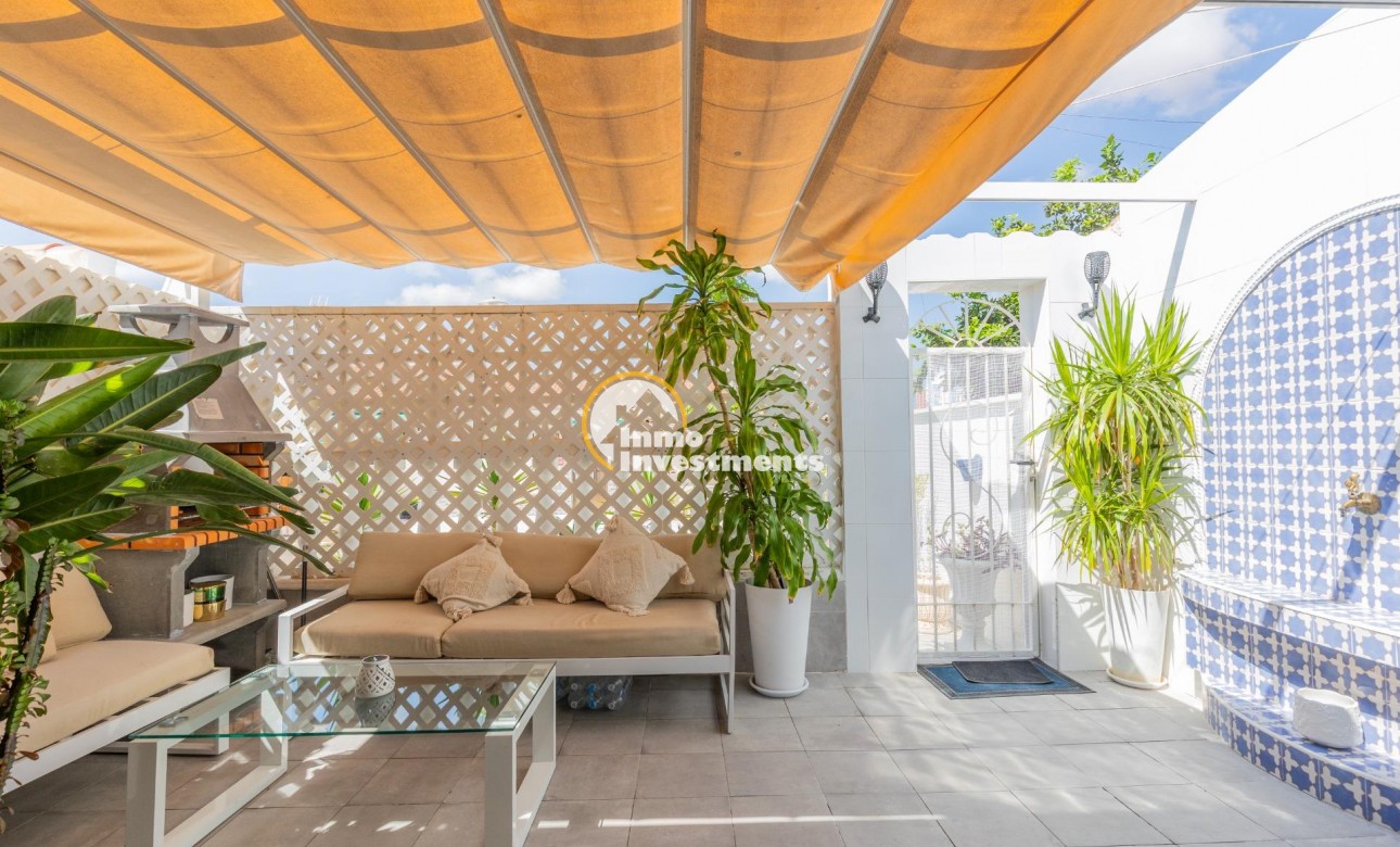 Till salu - Bungalow - Torrevieja - Torretas