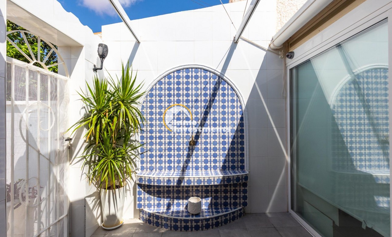 Till salu - Bungalow - Torrevieja - Torretas