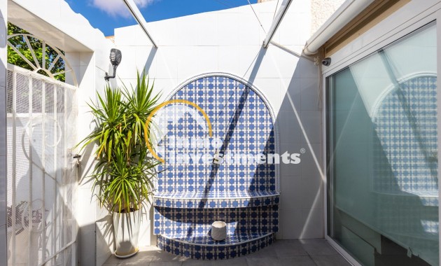 Till salu - Bungalow - Torrevieja - Torretas