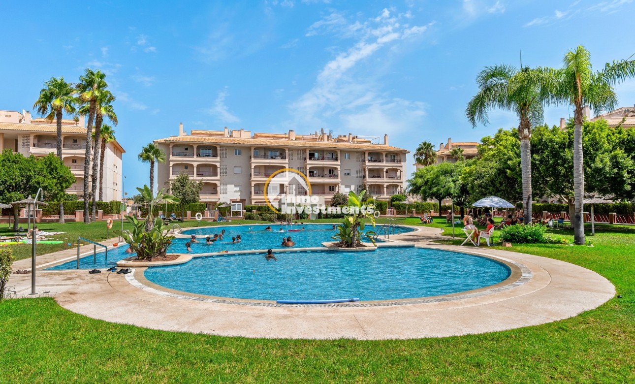 Gebrauchtimmobilien - Apartment - Orihuela Costa - Playa Flamenca