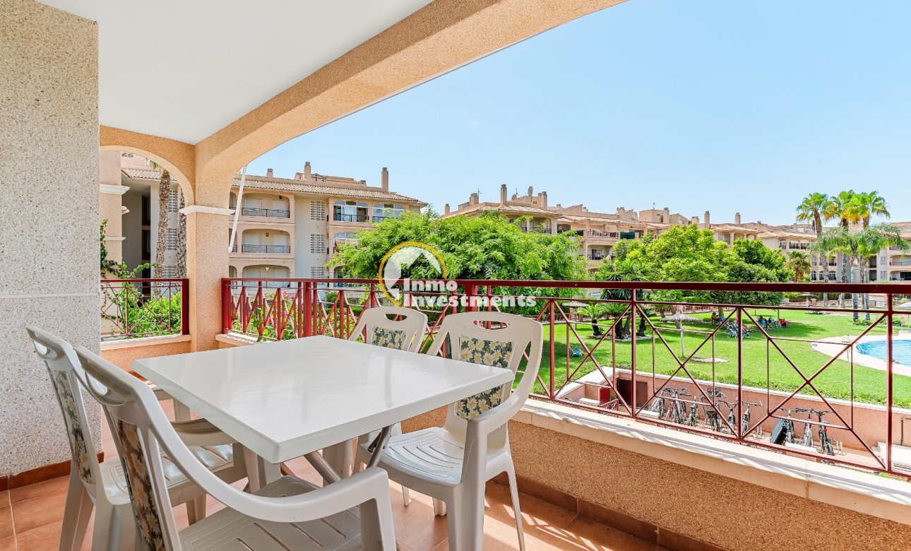 Gebrauchtimmobilien - Apartment - Orihuela Costa - Playa Flamenca