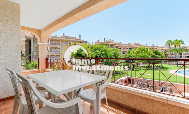 Gebrauchtimmobilien - Apartment - Orihuela Costa - Playa Flamenca