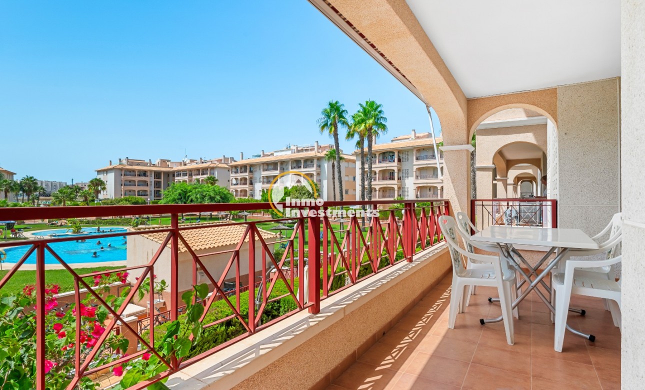 Gebrauchtimmobilien - Apartment - Orihuela Costa - Playa Flamenca