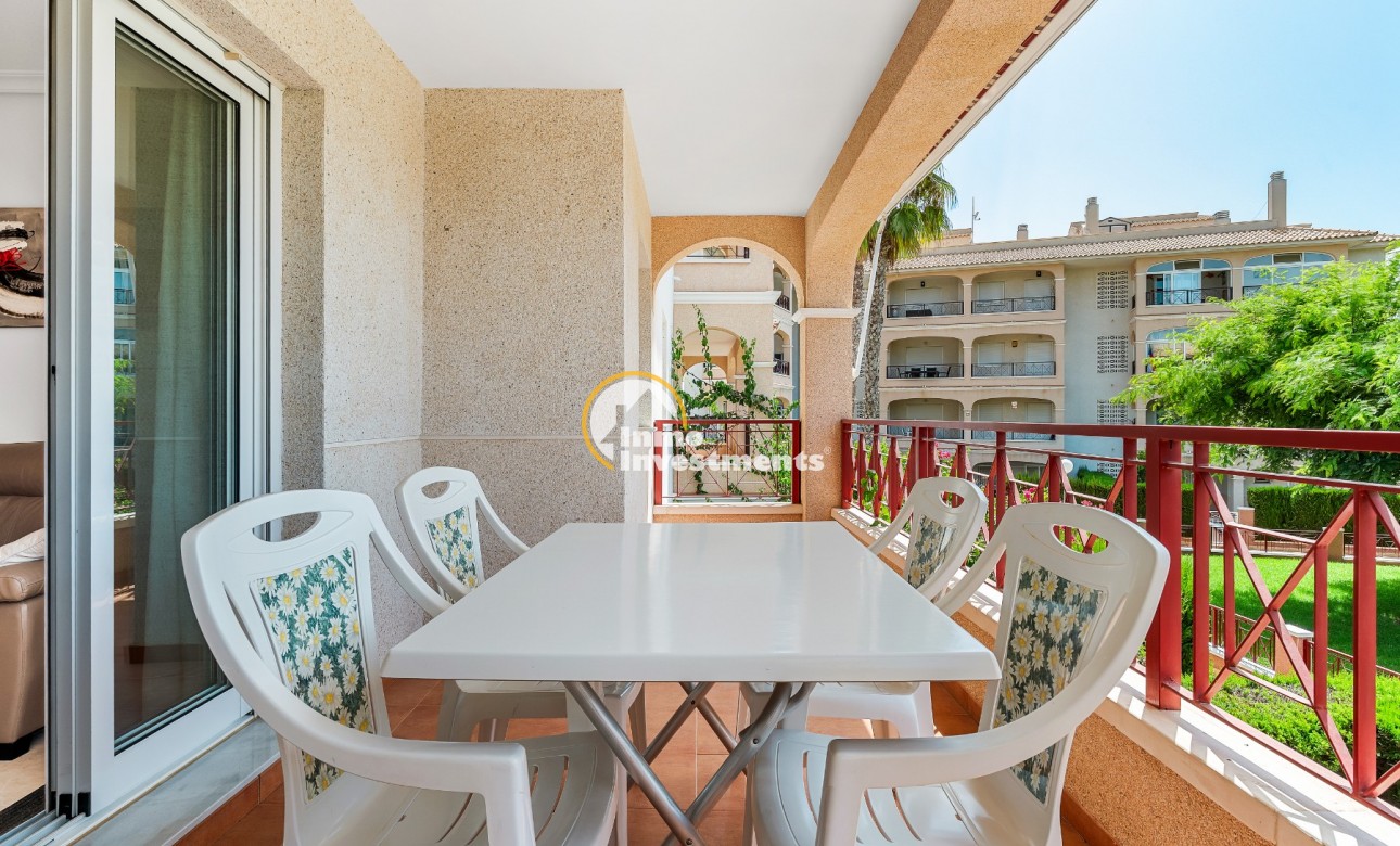 Gebrauchtimmobilien - Apartment - Orihuela Costa - Playa Flamenca