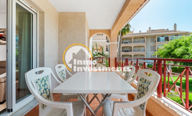 Gebrauchtimmobilien - Apartment - Orihuela Costa - Playa Flamenca