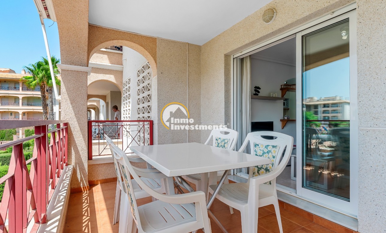 Gebrauchtimmobilien - Apartment - Orihuela Costa - Playa Flamenca