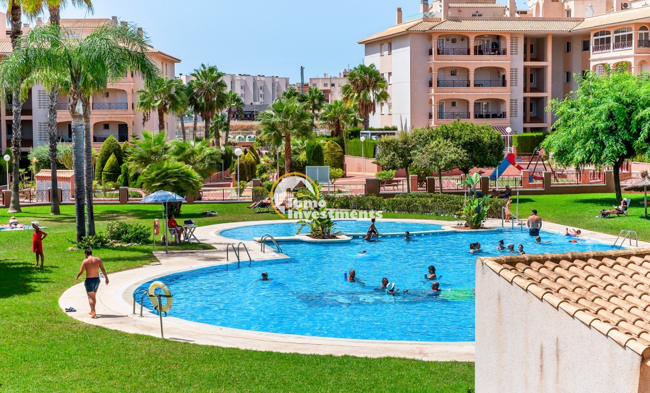 Gebrauchtimmobilien - Apartment - Orihuela Costa - Playa Flamenca