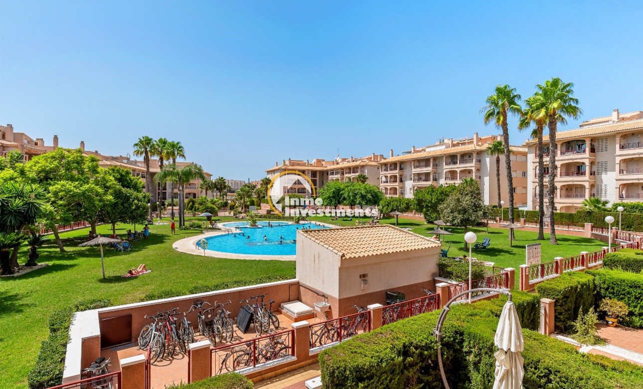 Gebrauchtimmobilien - Apartment - Orihuela Costa - Playa Flamenca