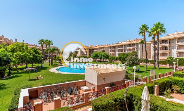 Gebrauchtimmobilien - Apartment - Orihuela Costa - Playa Flamenca