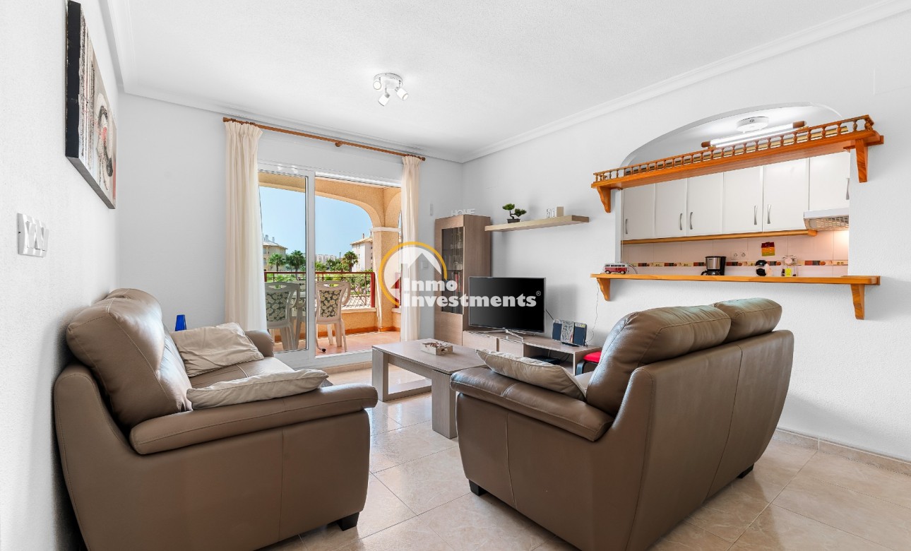 Gebrauchtimmobilien - Apartment - Orihuela Costa - Playa Flamenca