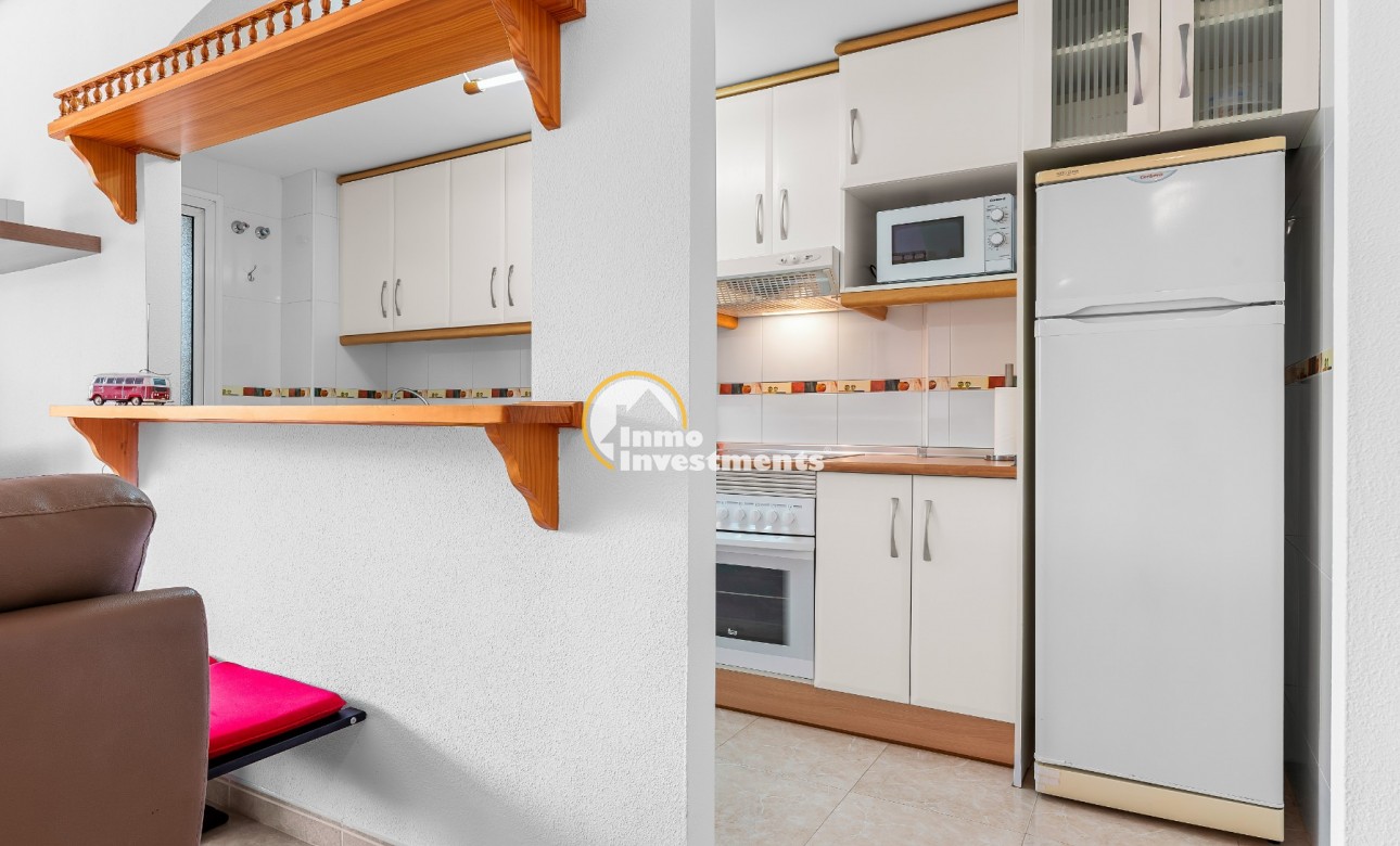 Gebrauchtimmobilien - Apartment - Orihuela Costa - Playa Flamenca