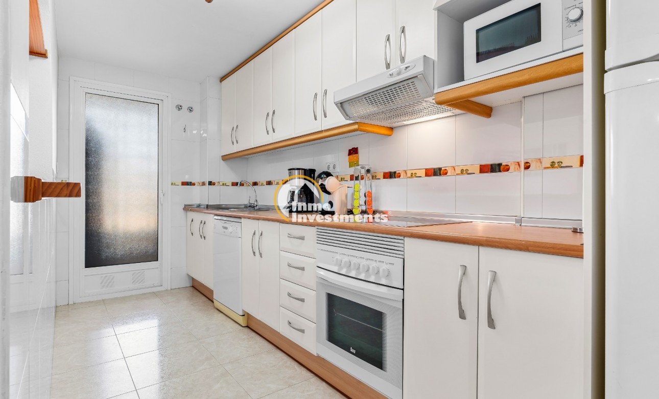 Gebrauchtimmobilien - Apartment - Orihuela Costa - Playa Flamenca