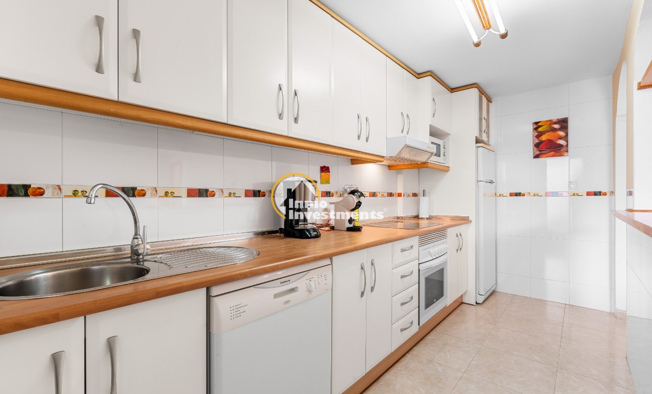 Gebrauchtimmobilien - Apartment - Orihuela Costa - Playa Flamenca