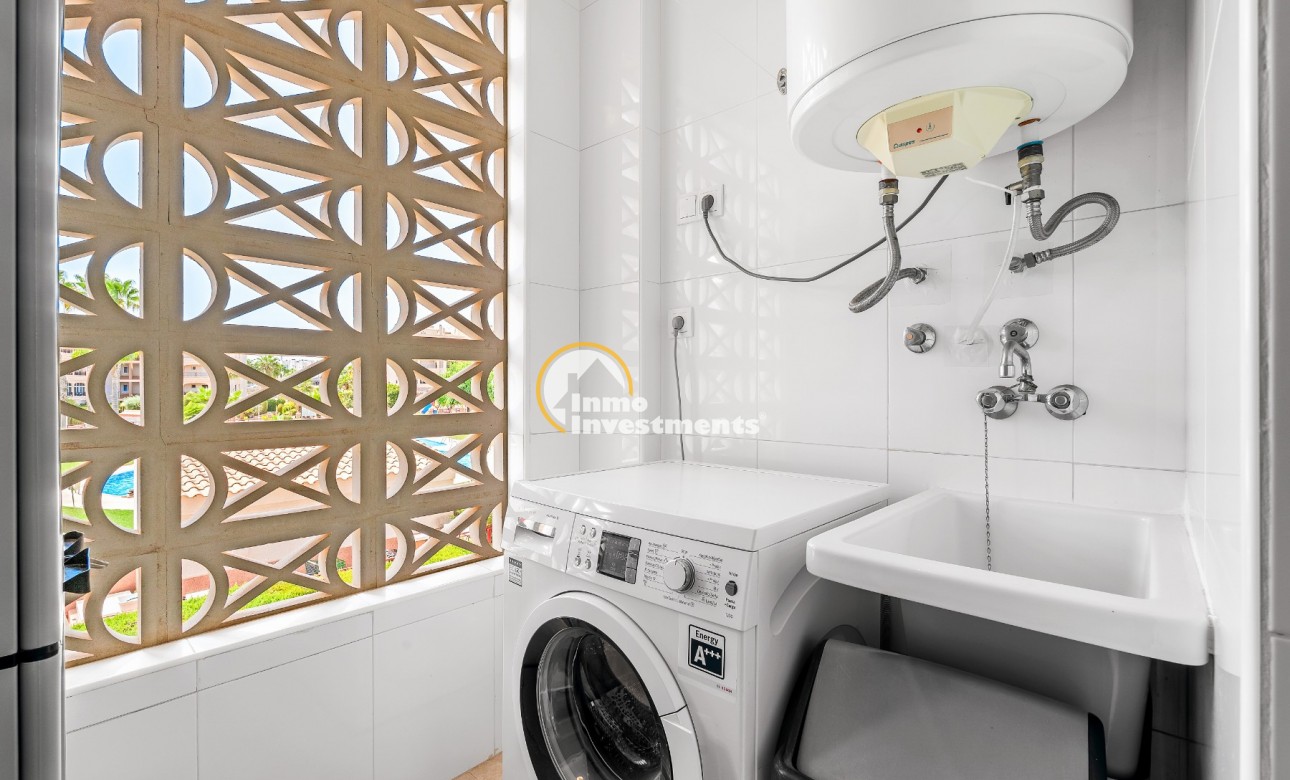 Gebrauchtimmobilien - Apartment - Orihuela Costa - Playa Flamenca