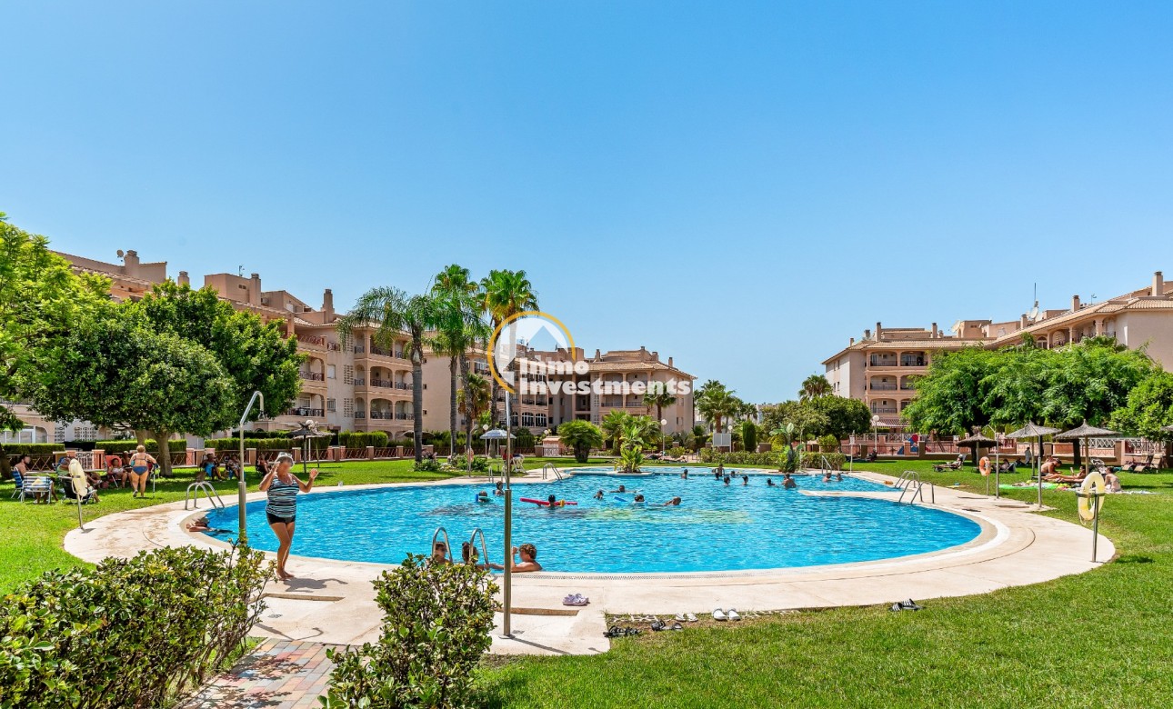 Gebrauchtimmobilien - Apartment - Orihuela Costa - Playa Flamenca