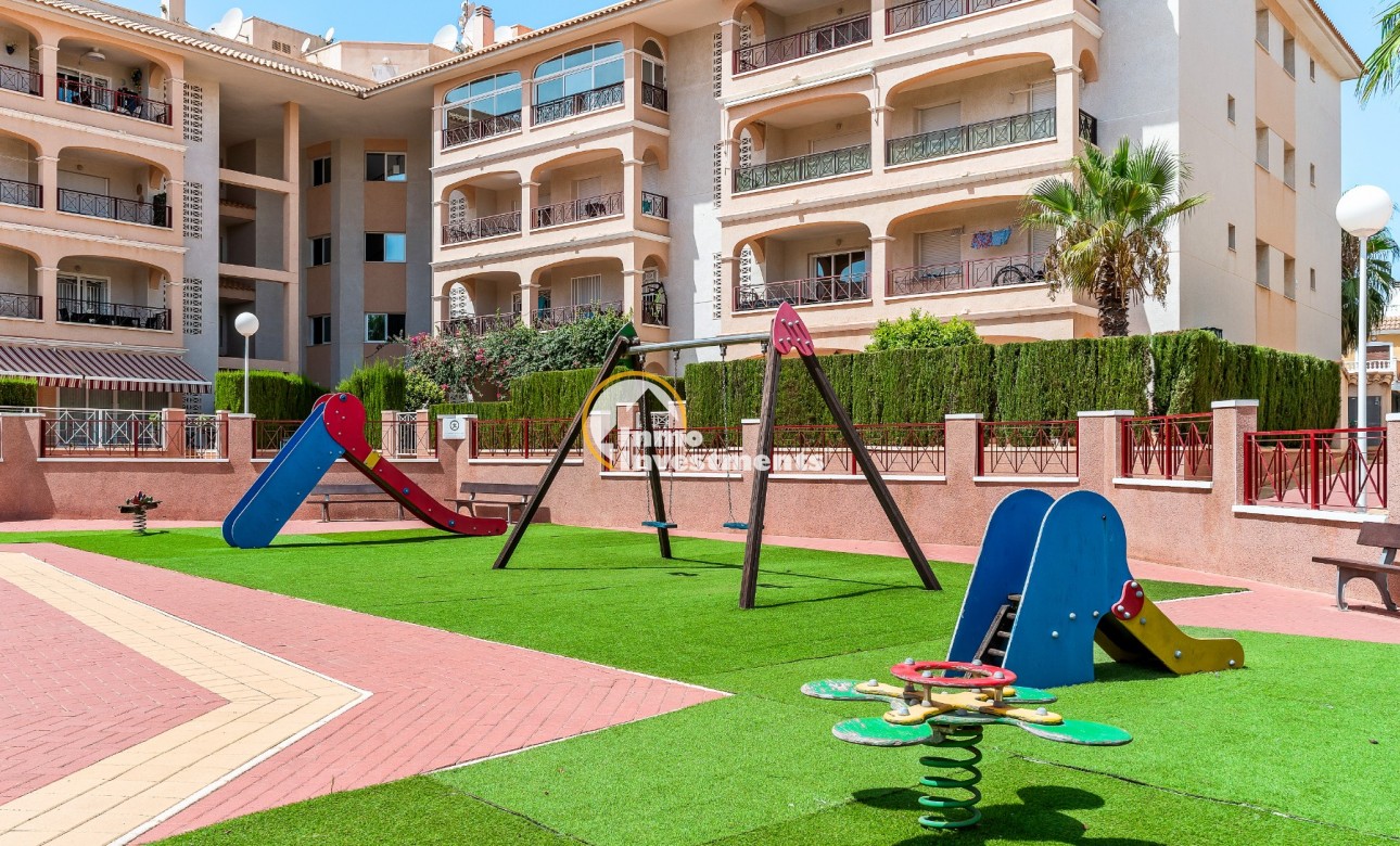 Gebrauchtimmobilien - Apartment - Orihuela Costa - Playa Flamenca
