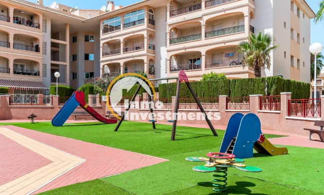 Gebrauchtimmobilien - Apartment - Orihuela Costa - Playa Flamenca