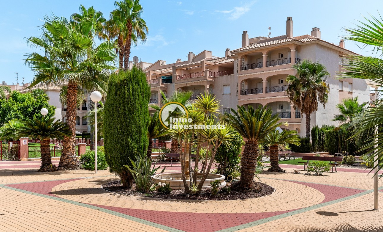 Gebrauchtimmobilien - Apartment - Orihuela Costa - Playa Flamenca