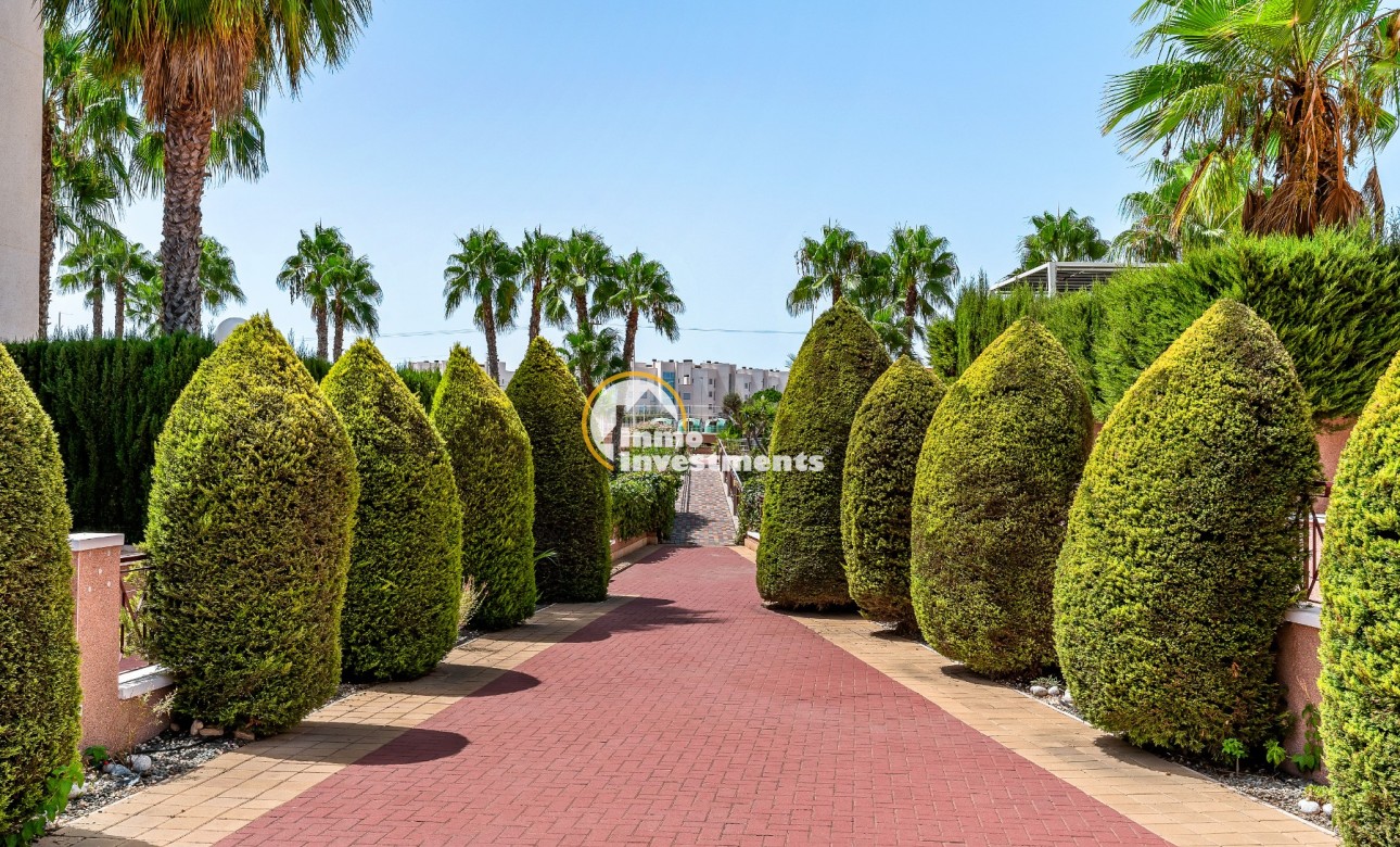 Gebrauchtimmobilien - Apartment - Orihuela Costa - Playa Flamenca