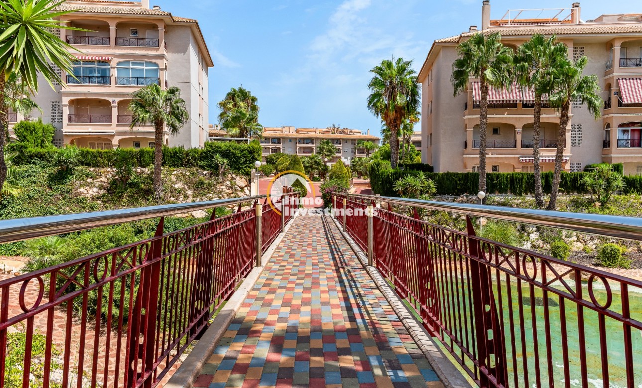 Gebrauchtimmobilien - Apartment - Orihuela Costa - Playa Flamenca
