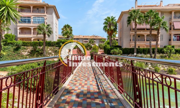 Gebrauchtimmobilien - Apartment - Orihuela Costa - Playa Flamenca