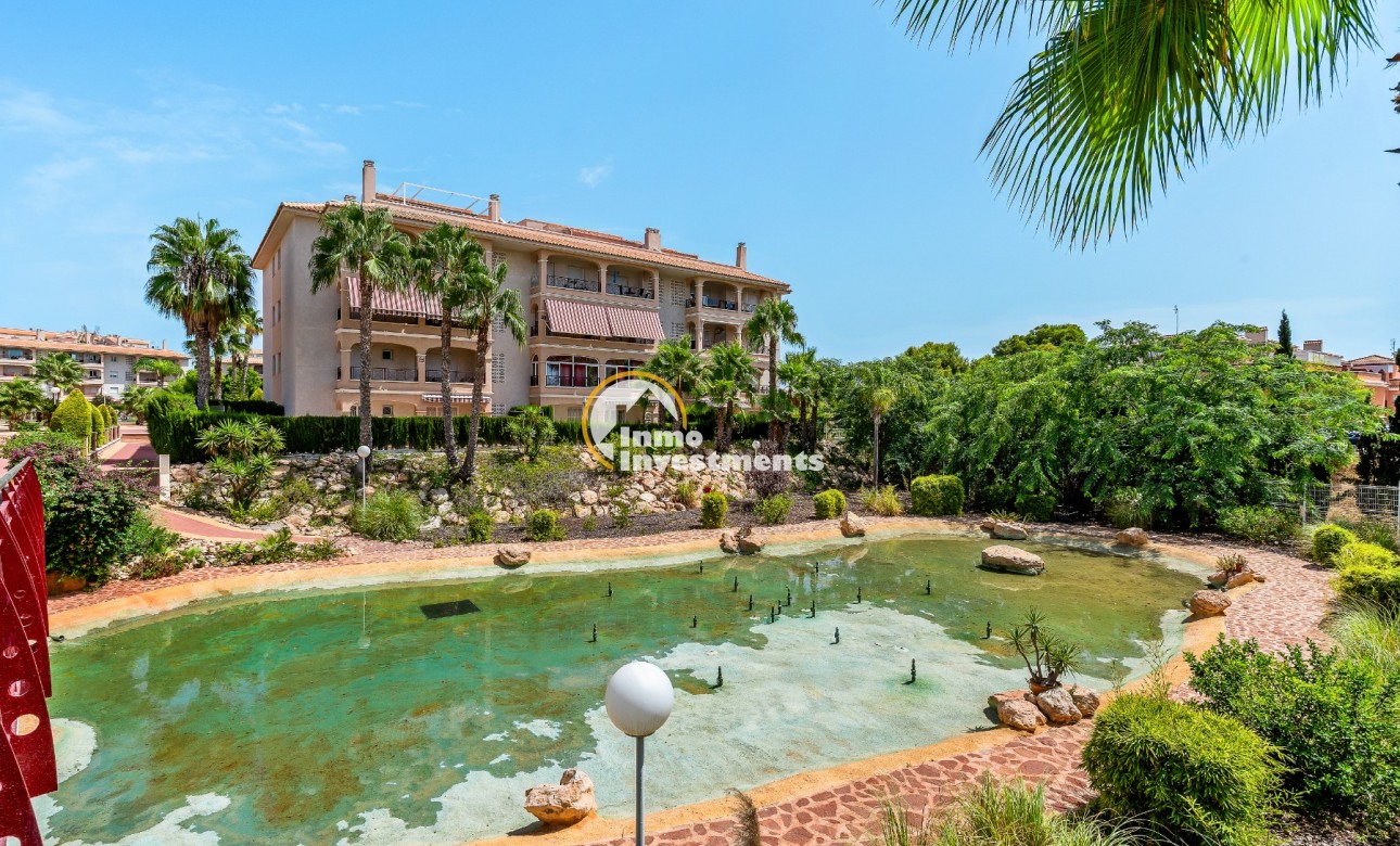 Gebrauchtimmobilien - Apartment - Orihuela Costa - Playa Flamenca
