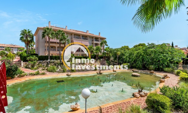 Gebrauchtimmobilien - Apartment - Orihuela Costa - Playa Flamenca