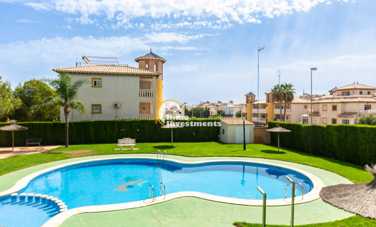 Resale - Apartment - Lomas de Cabo Roig