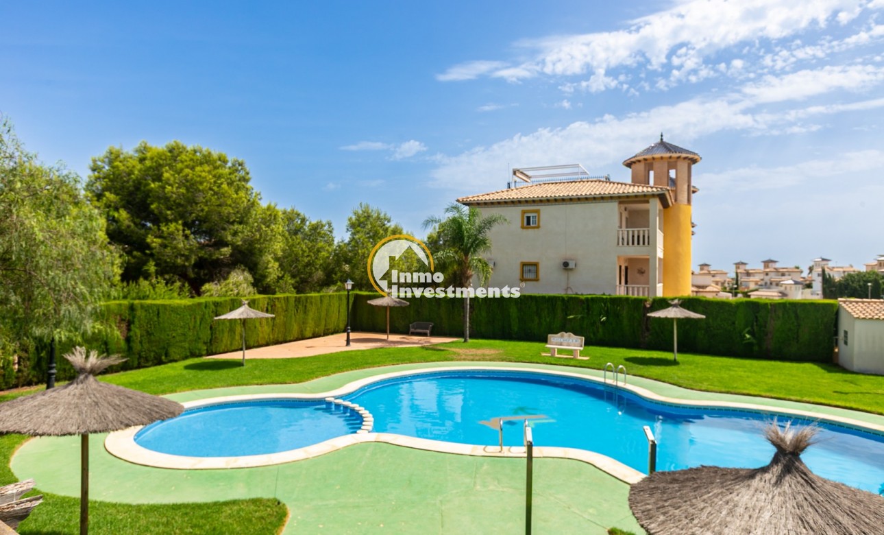 Resale - Apartment - Lomas de Cabo Roig