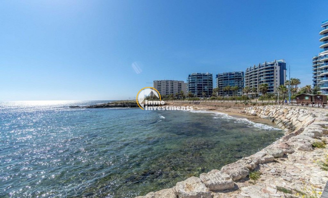 Till salu - Lägenhet - Punta Prima - Beachside