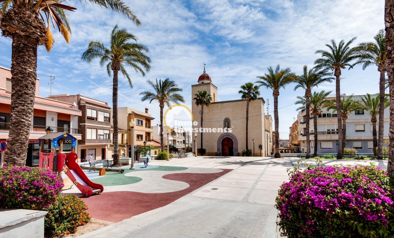 Revente privée - Appartement - San Miguel de Salinas - San Miguel
